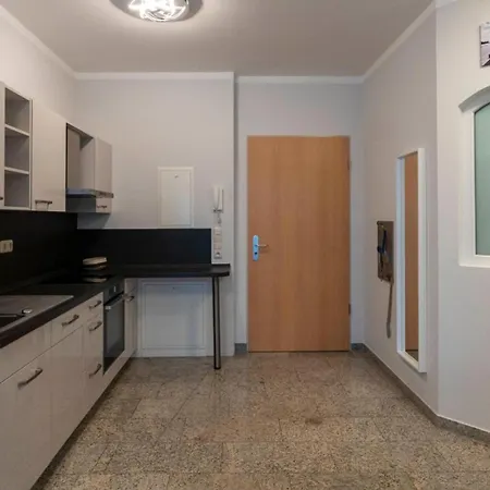 Exklusive Stadtwohnung Im Eg Apartment *