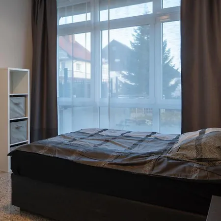 Exklusive Stadtwohnung Im Eg Apartamento Bad Lippspringe