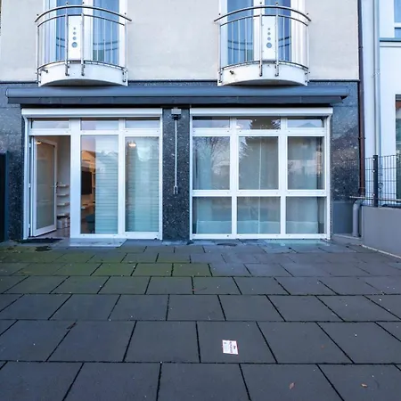 Apartamento Exklusive Stadtwohnung Im Eg Bad Lippspringe