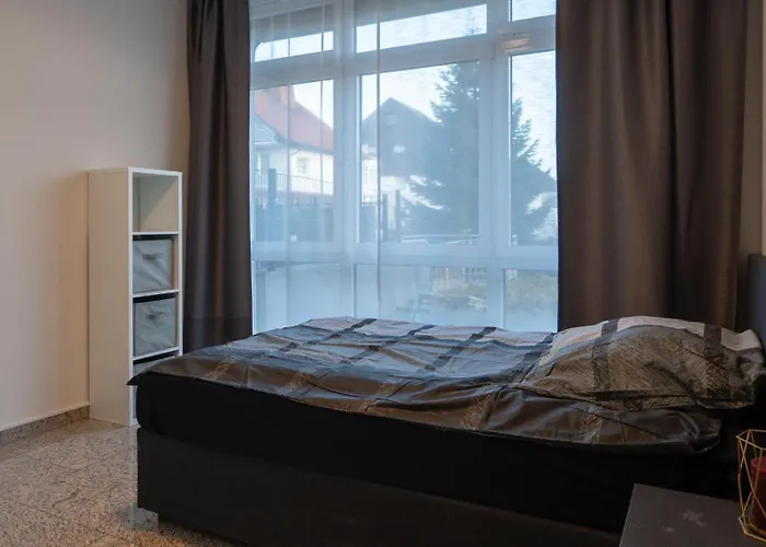 Exklusive Stadtwohnung Im Eg Appartement Bad Lippspringe