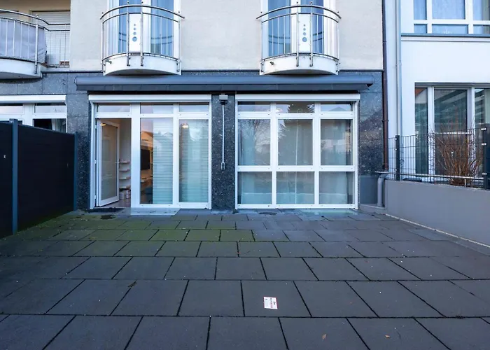 Appartement Exklusive Stadtwohnung Im Eg Bad Lippspringe